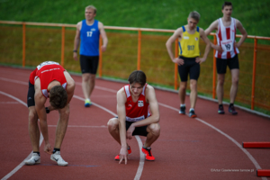 Lekkoatletyczne Mistrzostwa Małopolski juniorów i juniorów młodszych
